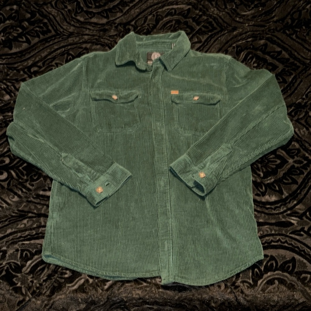Large green buffalo David bitton